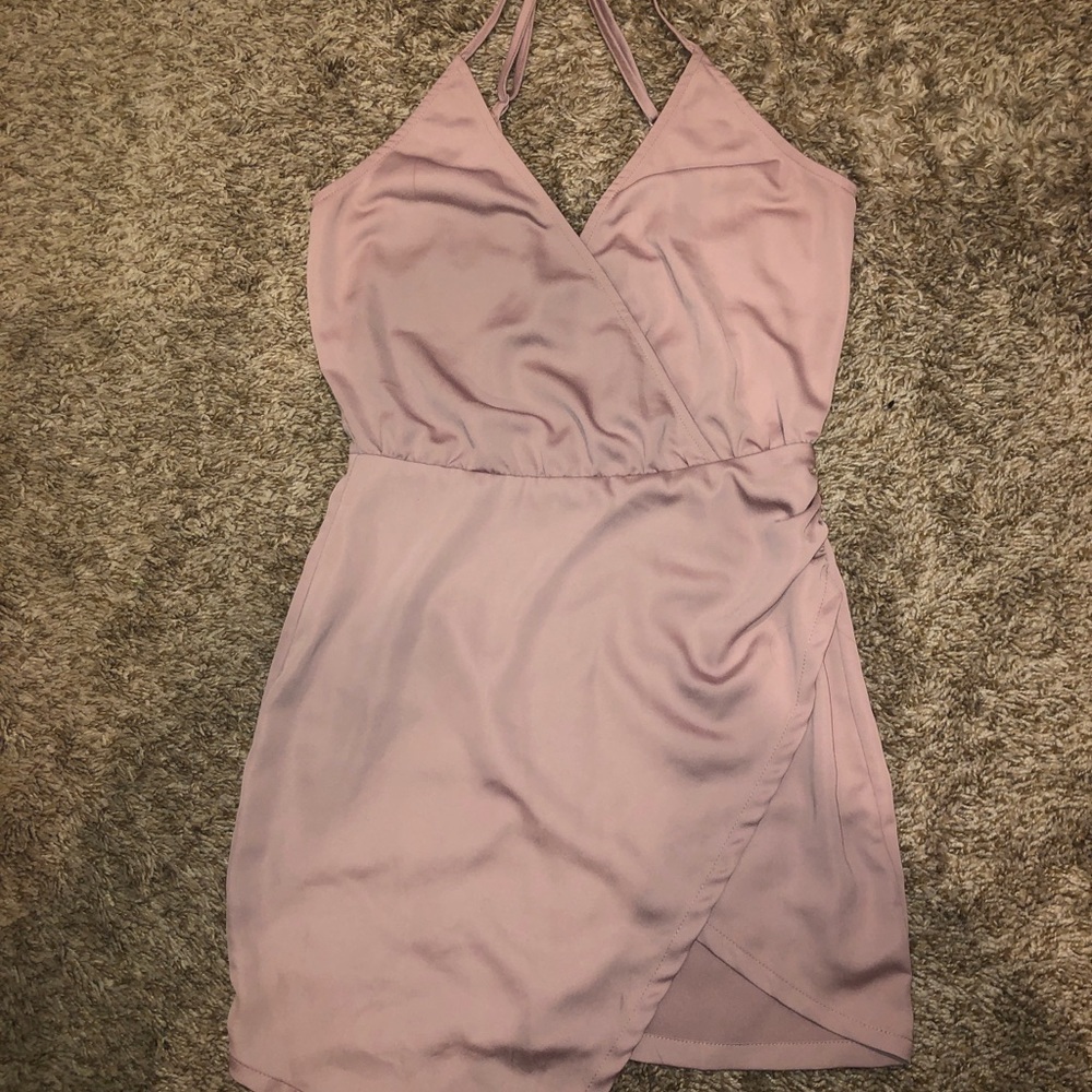 Pink Tobi Cocktail dress